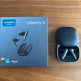 Soundcore Liberty 5 メルカリの新品＆中古最安値 | ネット最安値の