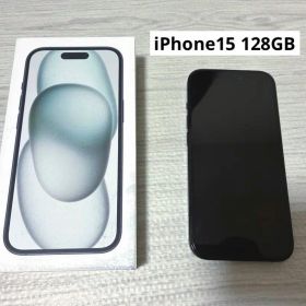 iphone15 128gb simフリー