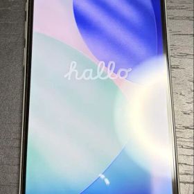 iPhone 15 256GB グリーン SIMフリー 美品 バッテリー71%