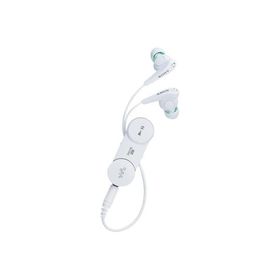 ソニー ワイヤレスノイズキャンセリングイヤホン MDR-NWBT20N : Bluetooth対応 ホワイト MDR-NWBT20N W