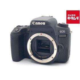 【中古】 【良品】 キヤノン EOS 9000D ボディ