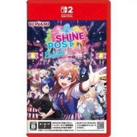 SHINE POST Be Your アイドル Switch2 シャインポスト
