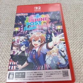 シャインポスト Be Your アイドル Nintendo Switch 2