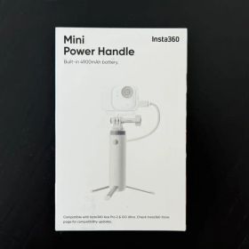 新品未開封 Insta360 GO Ultra MiniPower Handle