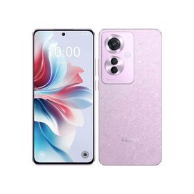 OPPO Reno11 A SIMフリー (コーラルパープル)/oppo