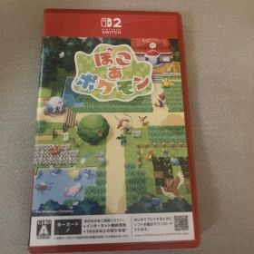 Switch2 ぽこ あ ポケモン キーカード版