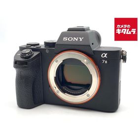 【中古】 【良品】 ソニー α7II ボディ [ILCE-7M2]