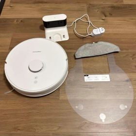 SwitchBot ロボット掃除機 S1
