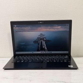 【良品】【簡易動作確認品・保証範囲限定】VAIO Pro PG / Core i5 1035G1 / 8GB / 256GB
