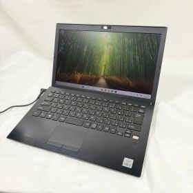 【良品】【簡易動作確認品・保証範囲限定】VAIO Pro PG / Core i5 1035G1 / 8GB / 256GB