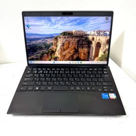 【良品】【簡易動作確認品・保証範囲限定】VAIO Pro PG / Core i5 1235U / 16GB / 256GB 001055