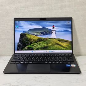 【良品】【簡易動作確認品・保証範囲限定】VAIO Pro PG / Core i5 1235U / 16GB / 256GB 001052