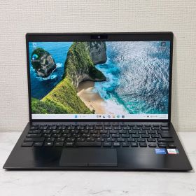 【良品】【簡易動作確認品・保証範囲限定】VAIO Pro PG / Core i5 1235U / 16GB / 256GB 001053