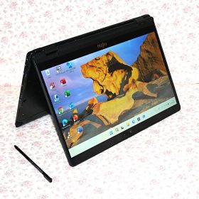 LIFEBOOK U9310 X/D タブレットの便利さモバイルPCの快適さ融合