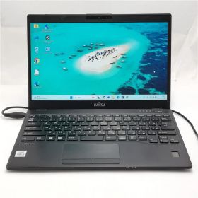 Wi-Fi有 中古ノートPC 富士通U9310/DX i5 Win11 即使用可
