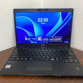 超軽量薄型 富士通 lifebook U9310 ノートパソコン 第10世代i5