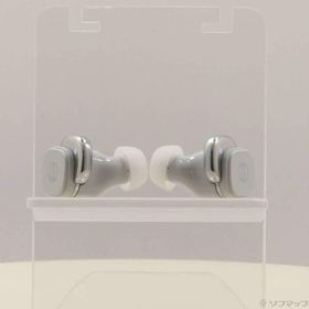 〔中古〕audio-technica(オーディオテクニカ) 〔展示品〕 ATH-SQ1TW2NC GY グレー〔295-ud〕