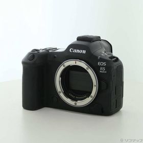 〔中古〕Canon(キヤノン) EOS R5 Mark II ボディ〔262-ud〕