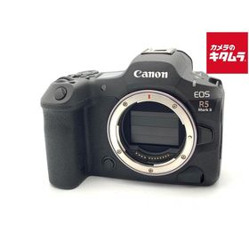 【中古】 【良品】 キヤノン EOS R5 Mark II ボディ