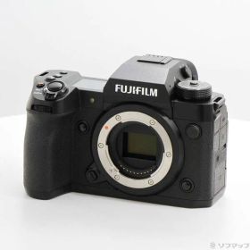 ソフマップ 〔中古品〕 FUJIFILM X-H2 ボディ【349】