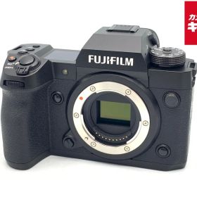 【中古】 【新品同様】 フジフイルム X-H2 JP ボディ