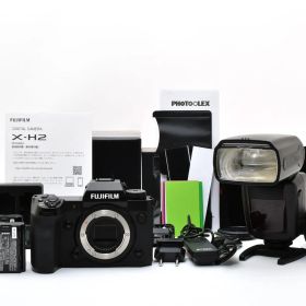 Fujifilm X-H2 シャッター数1,884 C0205