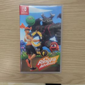 Ring Fit Adventure Nintendo Switch