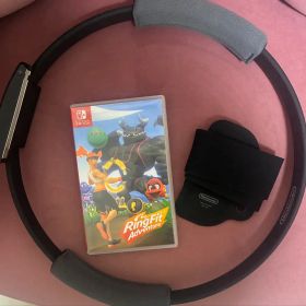 Switch リングフィットアドベンチャー
