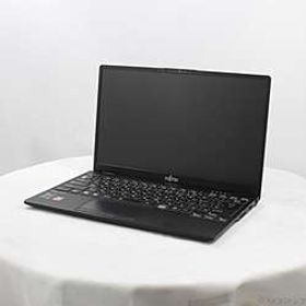 LIFEBOOK UH90／E3 FMVU90E3BG ピクトブラック ［Core-i7-1165G7 (2.8GHz)／16GB／SSD512GB／13.3インチワイド／Windows11 Home