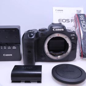 EOS R6 新品 165,000円 中古 145,000円 | ネット最安値の価格比較