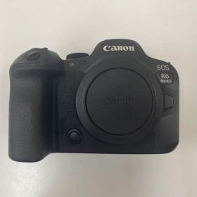 Canon EOS R6 Mark II ミラーレス一眼 本体