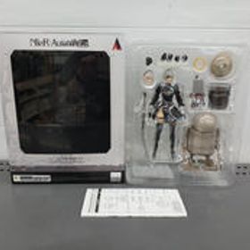 ニーアオートマタ ヨルハ二号B型&機械生命体 スクウェア・エニックス