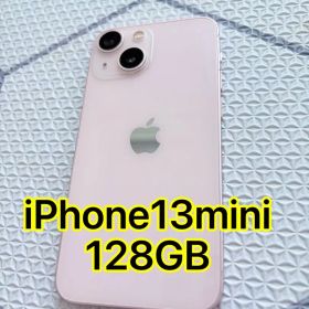 ⚠️ジャンク品Simフリー iPhone13mini 128GB