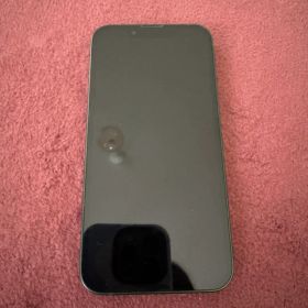 Apple iPhone13mini 本体128GB グリーン