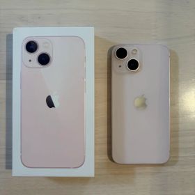 iPhone13mini 256GB ピンク