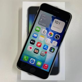 softbank iPhone SE(第3世代) 64GB スターライト