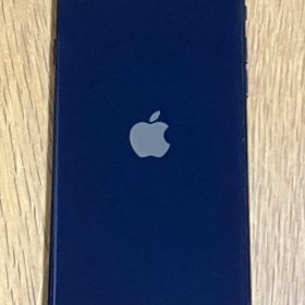 iPhone SE (第3世代) 128GB本体 ホームボタン画面割れ週末値下げ