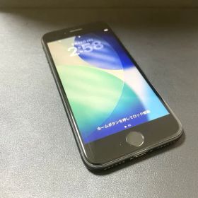 【F】Apple iPhoneSE3 64GB MMYC3J/A SB○