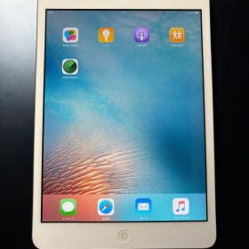 Apple iPad mini本体のみ シルバー