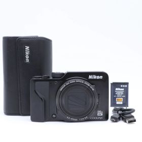 【送料無料】【並品】COOLPIX A1000 BK