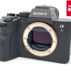 【中古】 【並品】 ソニー α7R IV ボディ [ILCE-7RM4]