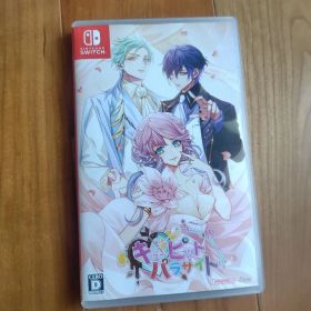 Nintendo Switch キューピット・パラサイト -Sweet & S…