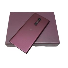 【管理番号-SK】Urbano 京セラ KYV45 スマートフォン 本体 ボルドー KDDI利用制限◯ 簡易動作確認済 初期化済