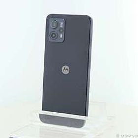 〔中古品〕 moto G13 128GB マットチャコール PAWW0020JP SIMフリー ［6.5インチ液晶／MediaTek Helio G85／RAM:4GB／ナノSIM&ナノSIM］〔中古品〕 moto G13 128GB マットチャコール PAWW0020JP SIMフリー ［6.5インチ液晶／MediaTek Helio G85／RAM:4GB／ナノSIM&ナノSIM］