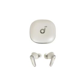 ANKER◆Soundcore Liberty 4/ワイヤレスイヤホン/ホワイト/A3953N21//