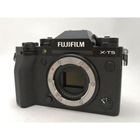 【中古】FujiFilm FUJIFILM X-T5 ボディ ブラック【新宿2】保証期間１ヶ月【ランクB】