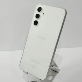16 GalaxyA54 5G ホワイト SIMフリー 美品