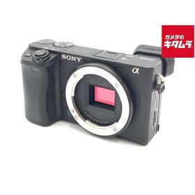 【中古】 【並品】 ソニー α6400 ボディ ブラック [ILCE-6400 B]