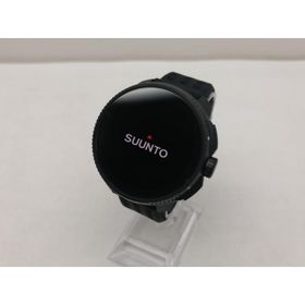 【中古】SUUNTO SUUNTO RACE SS050929000 All Black【高崎モントレー】保証期間１ヶ月【ランクA】