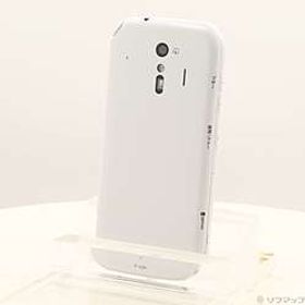 らくらくスマートフォン 32GB ホワイト F-42A docomoロック解除SIMフリー